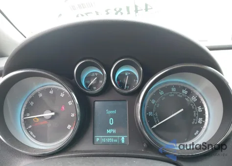 2014 Buick Verano из США, поврежденный, VIN 1G4PP5SK3E4187056